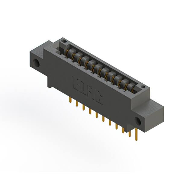 896-011-526-612 EDAC Inc.  Edgeboard Connectors